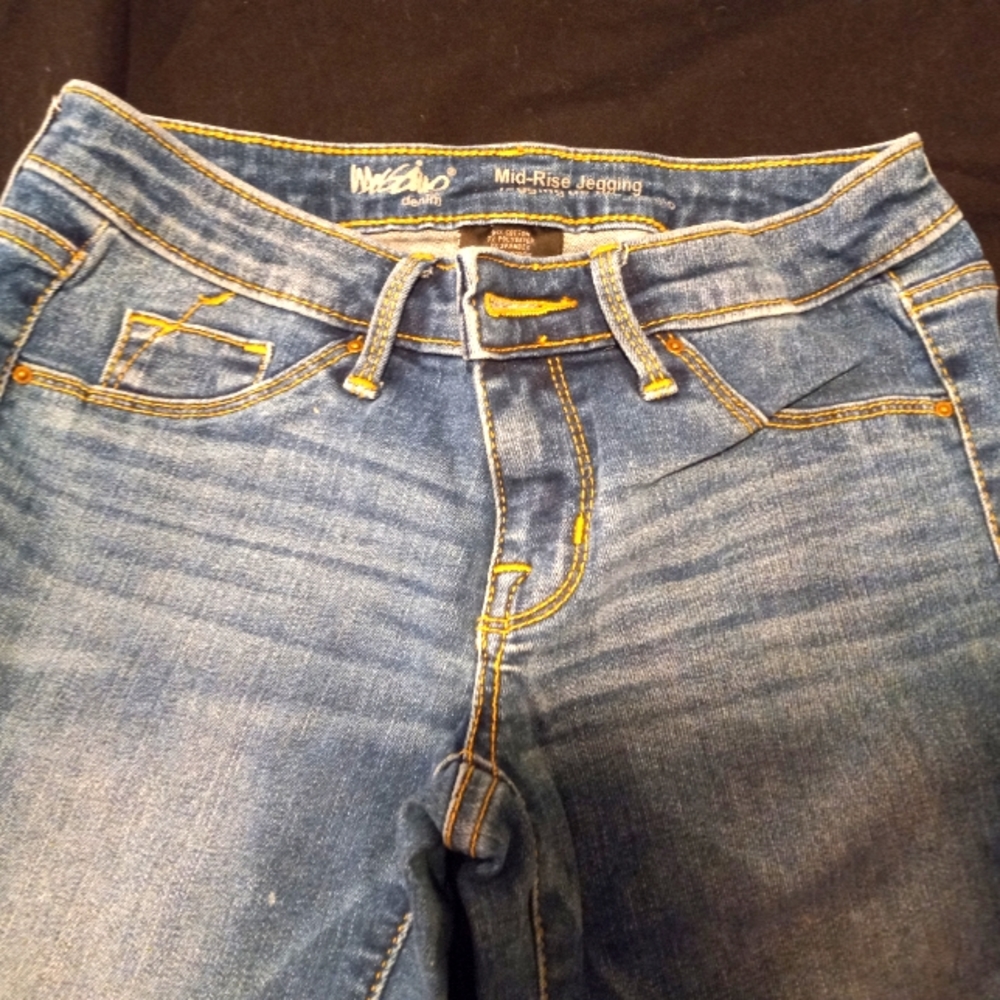 00 mosimo mid rise jegging